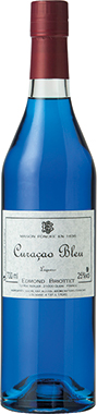 BRIOTTET BLUE CURACO 70CL